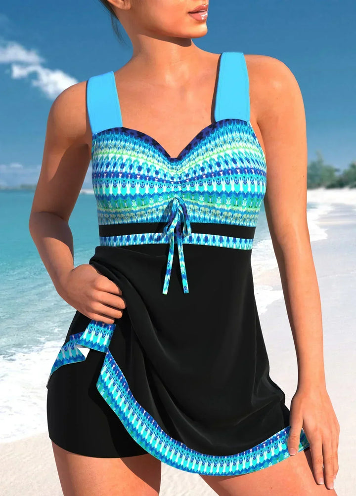Veronica | Classic Swimsuit with Comfortable Fit